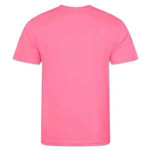 Cool Performance Tee - Electric Pink