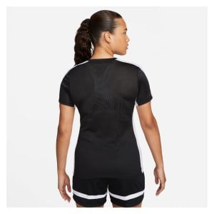 Nike Academy 23 Short Sleeve Training Top (W) - Black/White/White