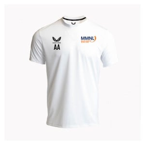 Castore Short Sleeve Womens Training Tee - White