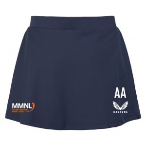 Castore Skort - Navy