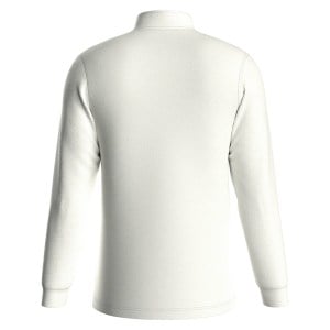Castore Quarter Zip Midlayer - White