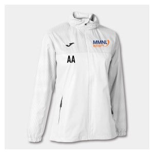 Joma Torneo III Rain Jacket (W) - White