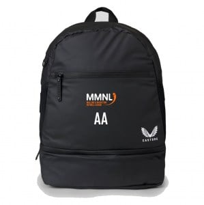 Castore Backpack - Black