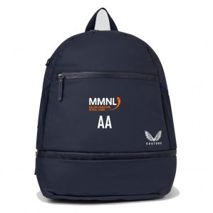 Castore Backpack - Navy