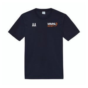 Cool Performance Tee - French Navy