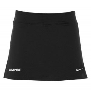 Zelus-Nike Team Skort - Black