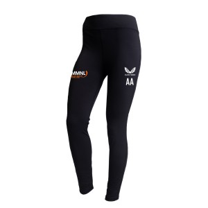 Castore Legging (W) - Black