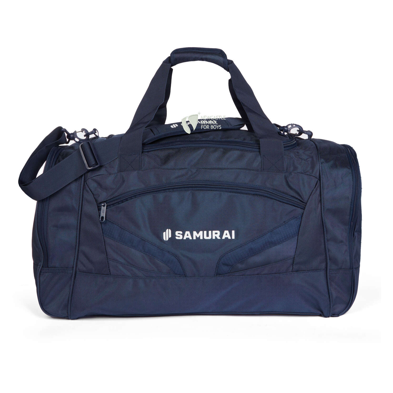 SAMURAI Matchday Holdall Bag 71L - Navy