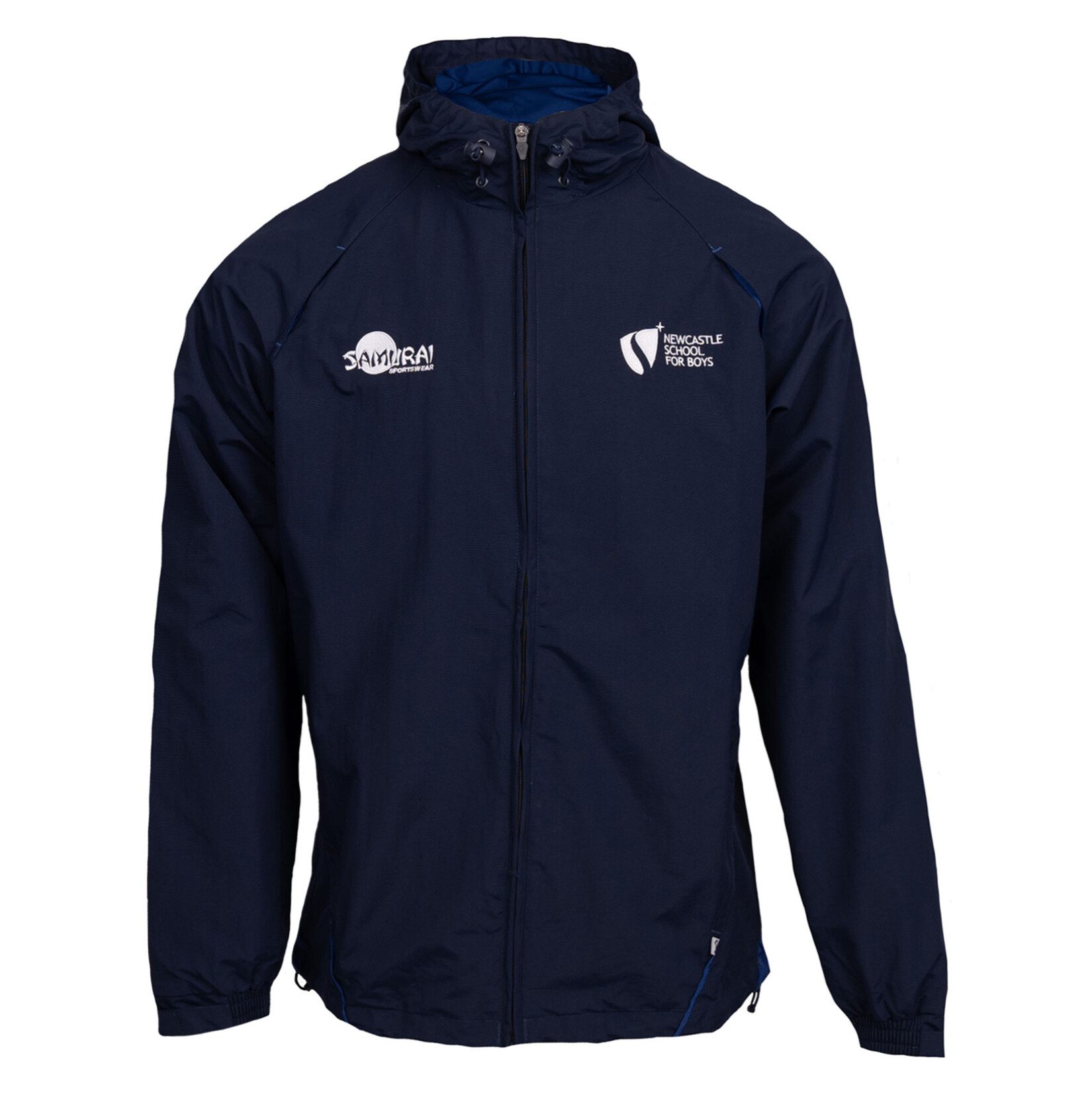 SAMURAI Bespoke Newcastle School For Boys - Azura Jacket - Navy