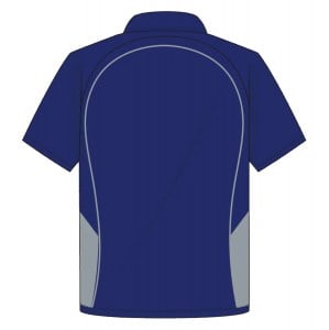 SAMURAI Bespoke Newcastle School For Boys - Duomax Rugby Shirt