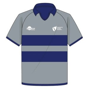 SAMURAI Bespoke Newcastle School For Boys - Duomax Rugby Shirt