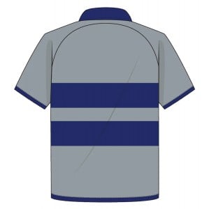 SAMURAI Bespoke Newcastle School For Boys - Duomax Rugby Shirt