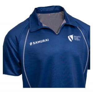 SAMURAI Bespoke Newcastle School For Boys - Duomax Rugby Shirt