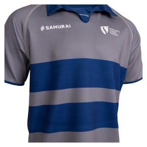 SAMURAI Bespoke Newcastle School For Boys - Duomax Rugby Shirt