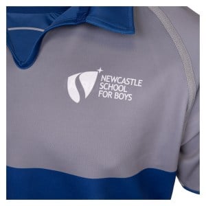SAMURAI Bespoke Newcastle School For Boys - Duomax Rugby Shirt