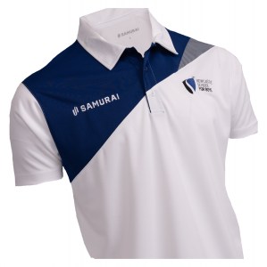 SAMURAI Bespoke Newcastle School For Boys Expedition Polo
