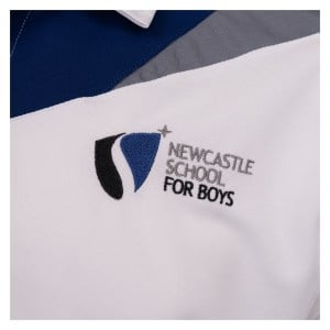 SAMURAI Bespoke Newcastle School For Boys Expedition Polo