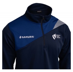 SAMURAI Bespoke Newcastle School For Boys Expedition Pullover