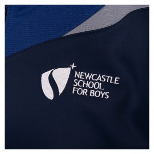SAMURAI Bespoke Newcastle School For Boys Expedition Pullover
