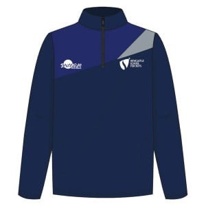 SAMURAI Bespoke Newcastle School For Boys Expedition Pullover