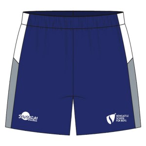 SAMURAI Bespoke Newcastle School For Boys Expedition Short