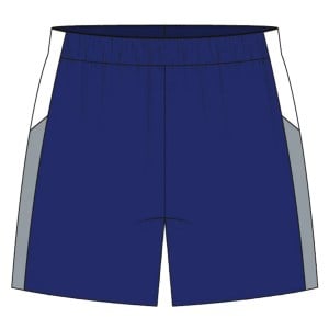 SAMURAI Bespoke Newcastle School For Boys Expedition Short