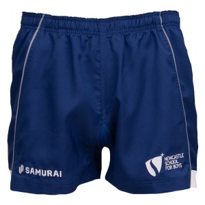 SAMURAI Bespoke Newcastle School For Boys Premier Rugby Short