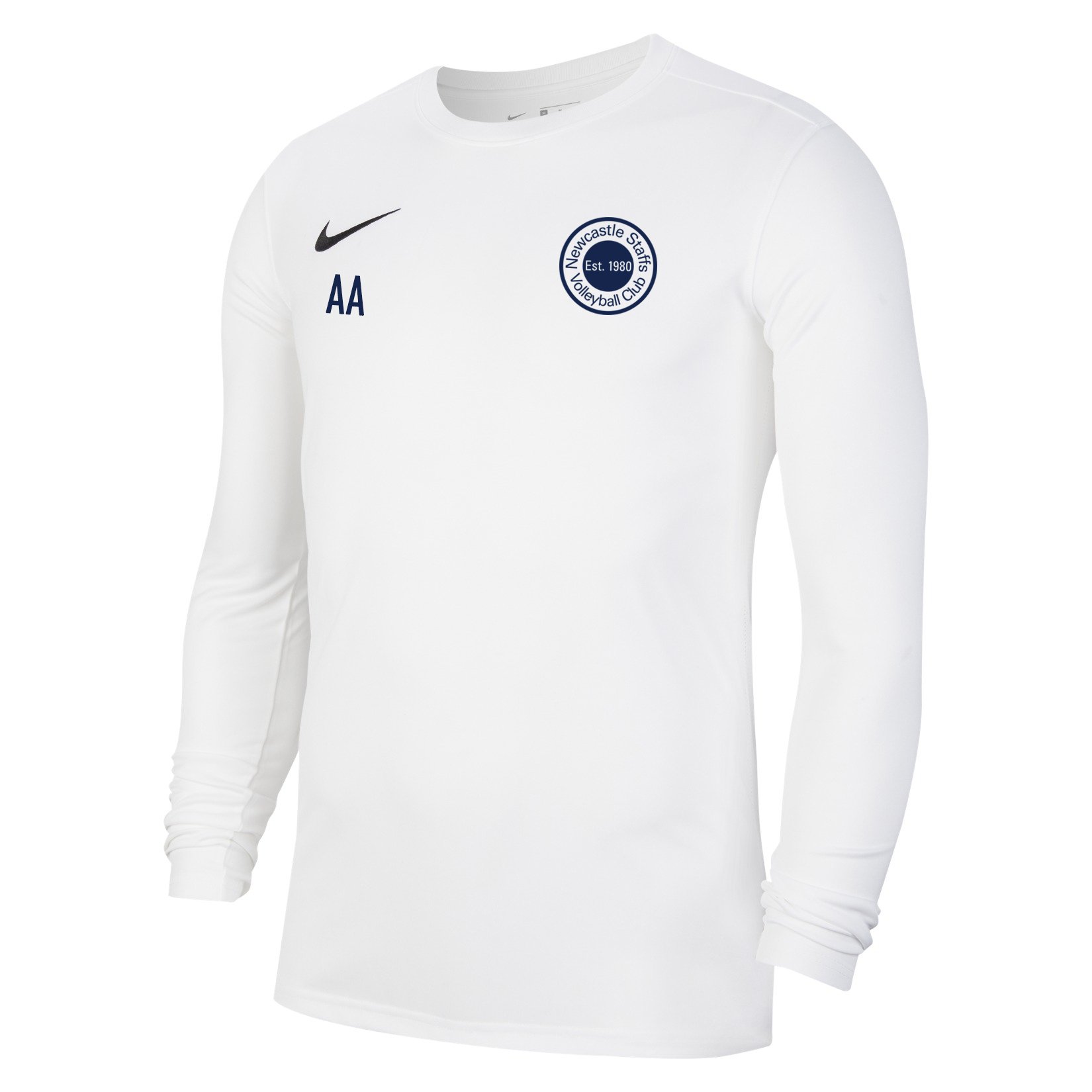 Nike Park VII Dri-FIT Long Sleeve Football Shirt