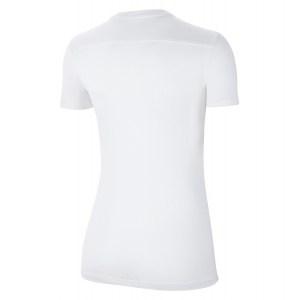 Nike Womens Park VII Dri-FIT Short Sleeve Shirt (W) White-Black