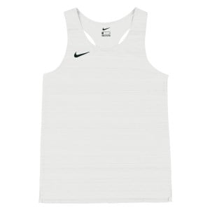 Nike Womens Dry Miler Singlet (W) White-Black