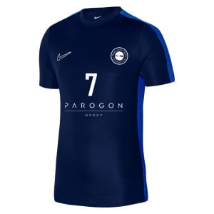 Nike Academy 23 Short Sleeve Training Top