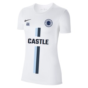 Nike Womens Park VII Dri-FIT Short Sleeve Shirt (W)