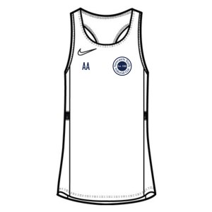 Nike Womens Dri-FIT Academy Racerback Vest (W)