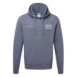 Russell-Athletic Mens Classic Polycotton Polo Convoy Grey-Hoodie