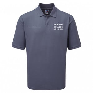 Russell-Athletic Mens Classic Polycotton Polo