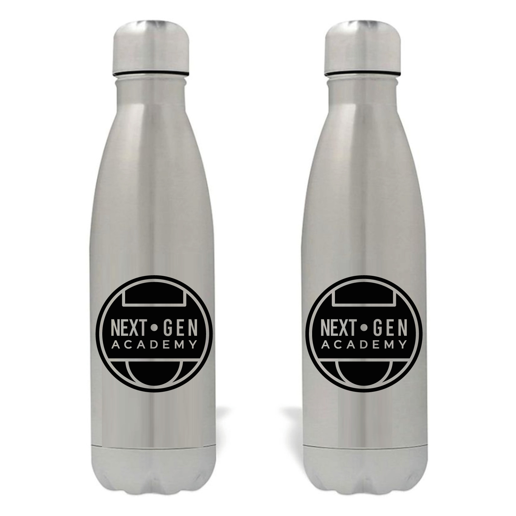 Premium Steel Water Bottle