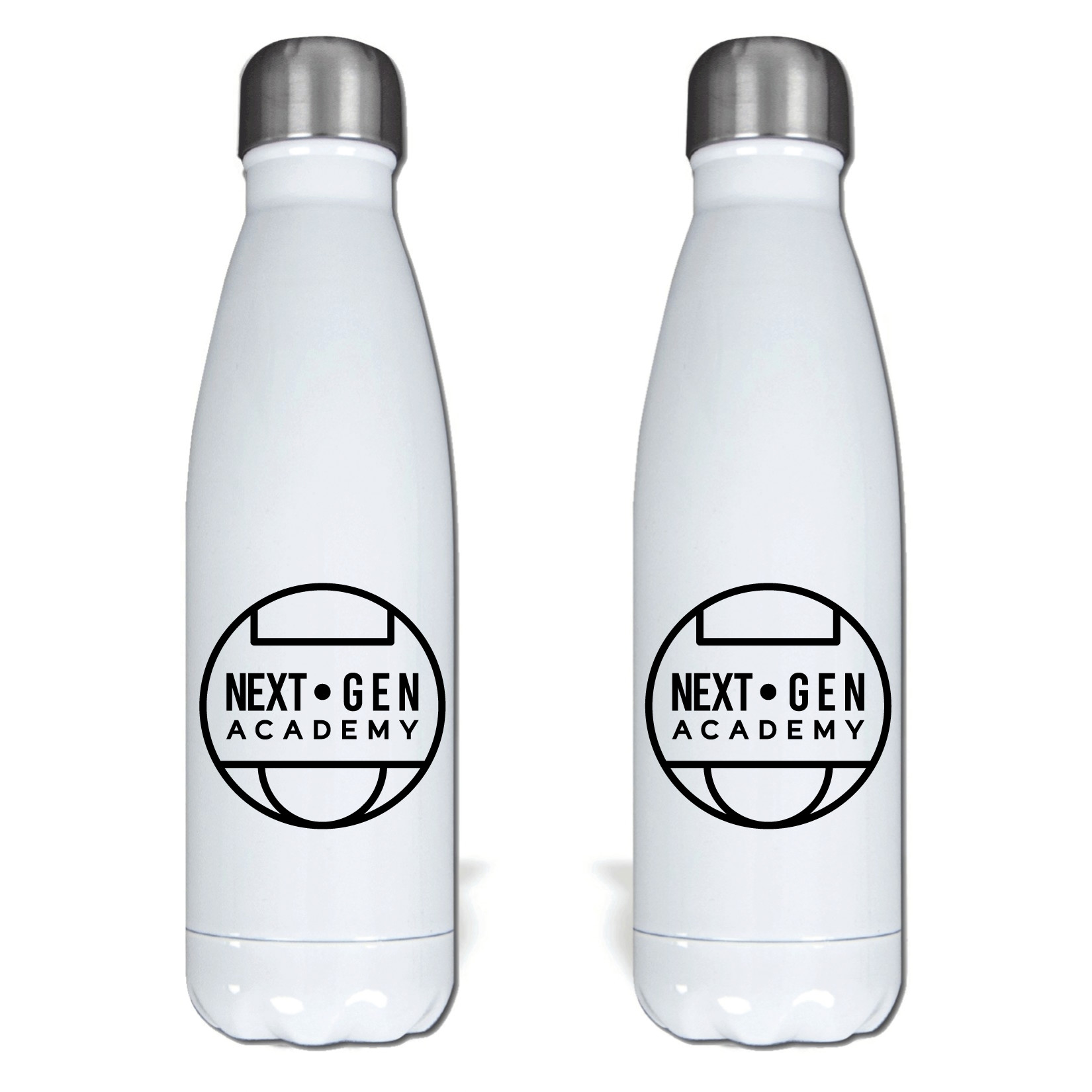 Premium Steel Water Bottle