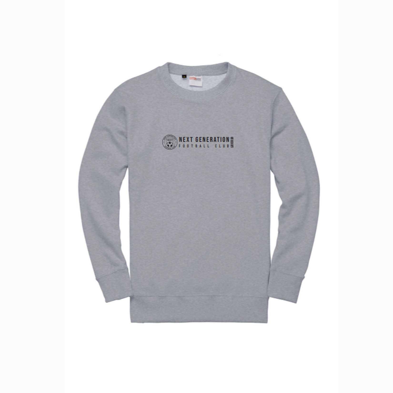Classic Sweatshirt Grey