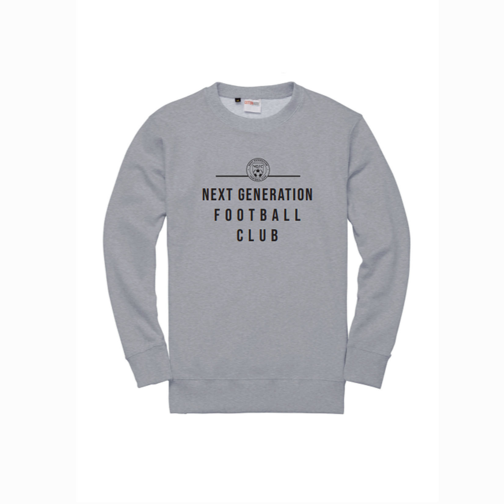 Classic Sweatshirt Grey