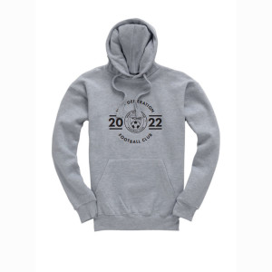 Classic OH Hoodie Grey