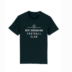 Kitlocker Cotton Icon Tee Black