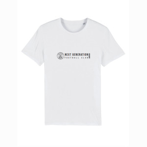 Kitlocker Cotton Icon Tee White