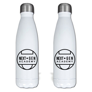 Premium Steel Water Bottle