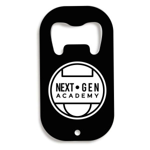Metal Bottle Opener Keyring