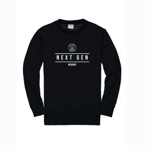 Classic Sweatshirt Jet Black