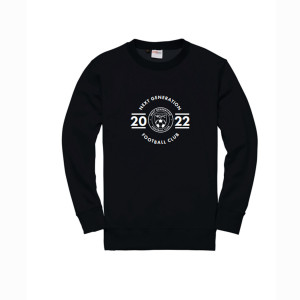 Classic Sweatshirt Jet Black