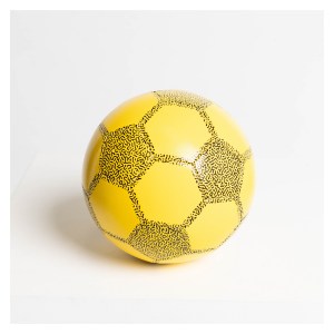 Classic Football Yellow-Black