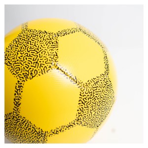 Classic Football Yellow-Black