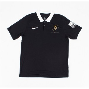 Nike Dri-FIT Park Poly Cotton Polo (M)