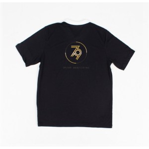 Nike Dri-FIT Park Poly Cotton Polo (M)